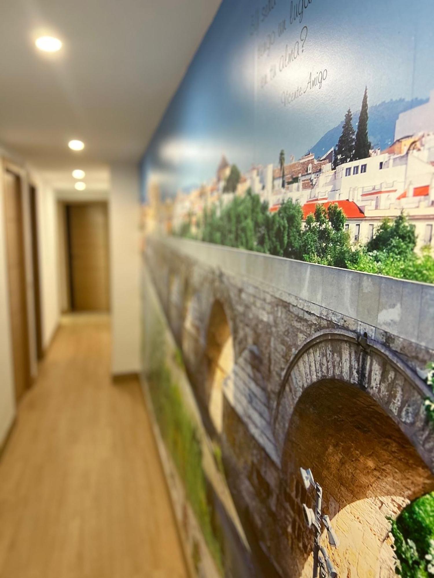 Apartamento Entre Dos Puentes Córdoba Kültér fotó