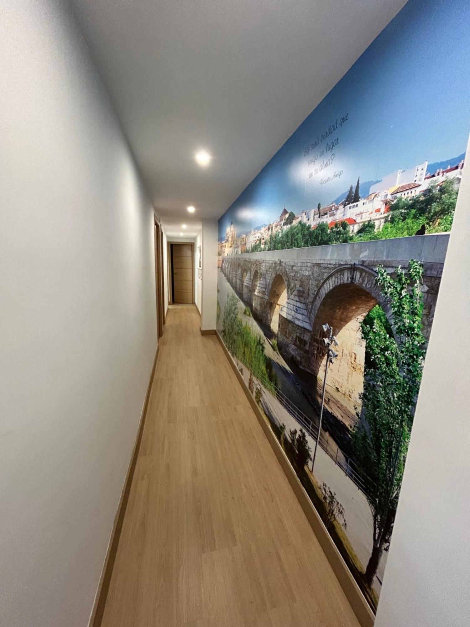 Apartamento Entre Dos Puentes Córdoba Kültér fotó